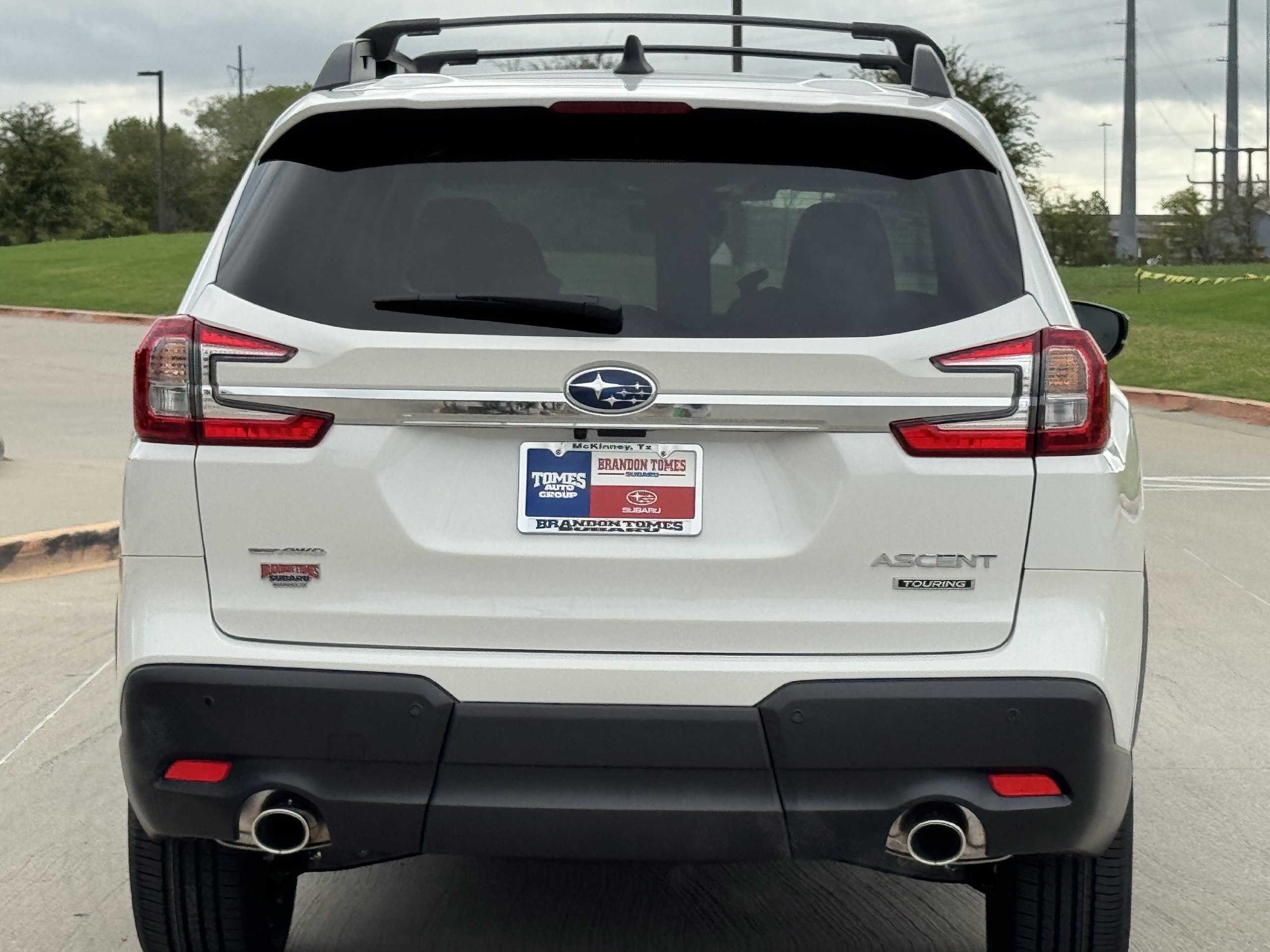 New 2027 Subaru Ascent Touring AWD/4WD image 5