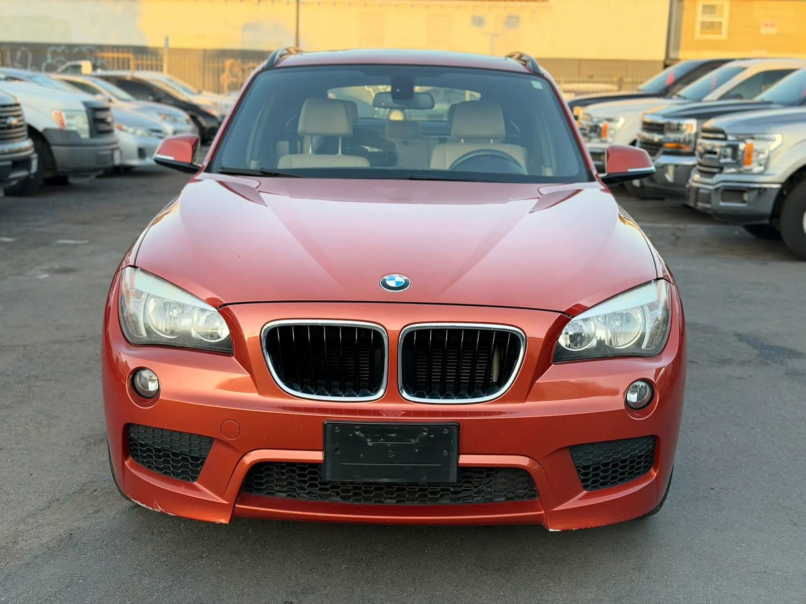 Used 2013 BMW X1 sDrive28i RWD image 3