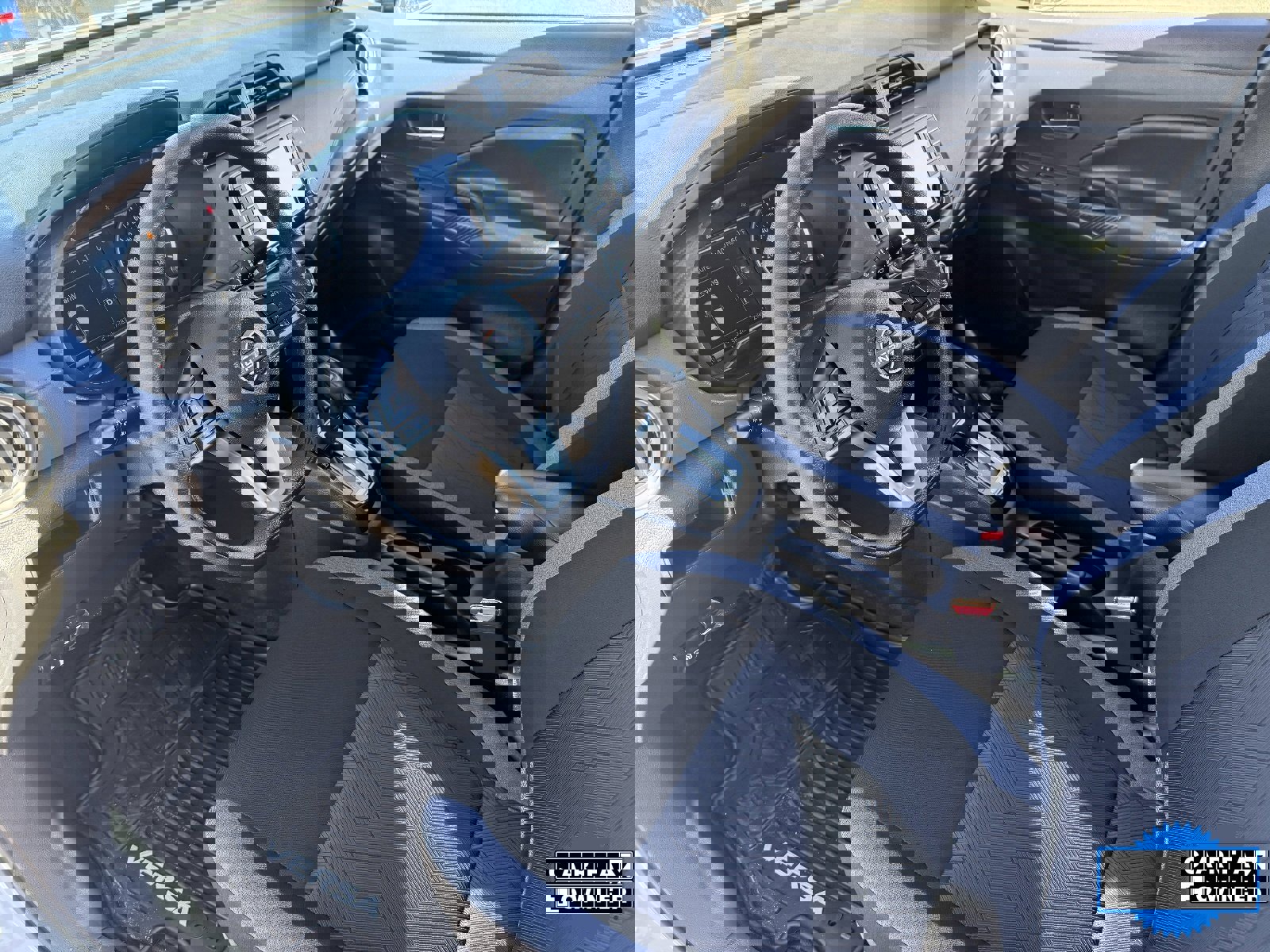 Certified 2025 Nissan Versa SV w/ Trunk Package image 19