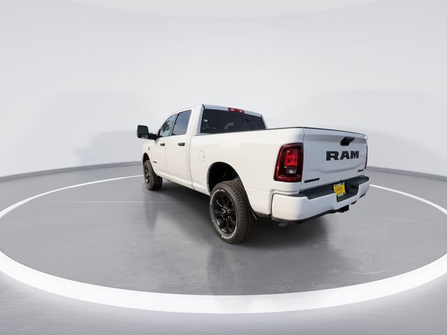 New 2026 RAM 2500 Big Horn AWD/4WD image 6