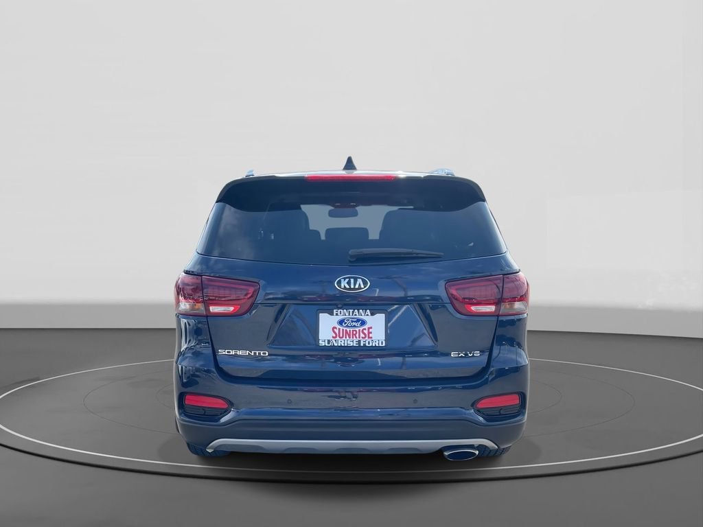 Used 2019 Kia Sorento EX w/ EX Touring Package image 6