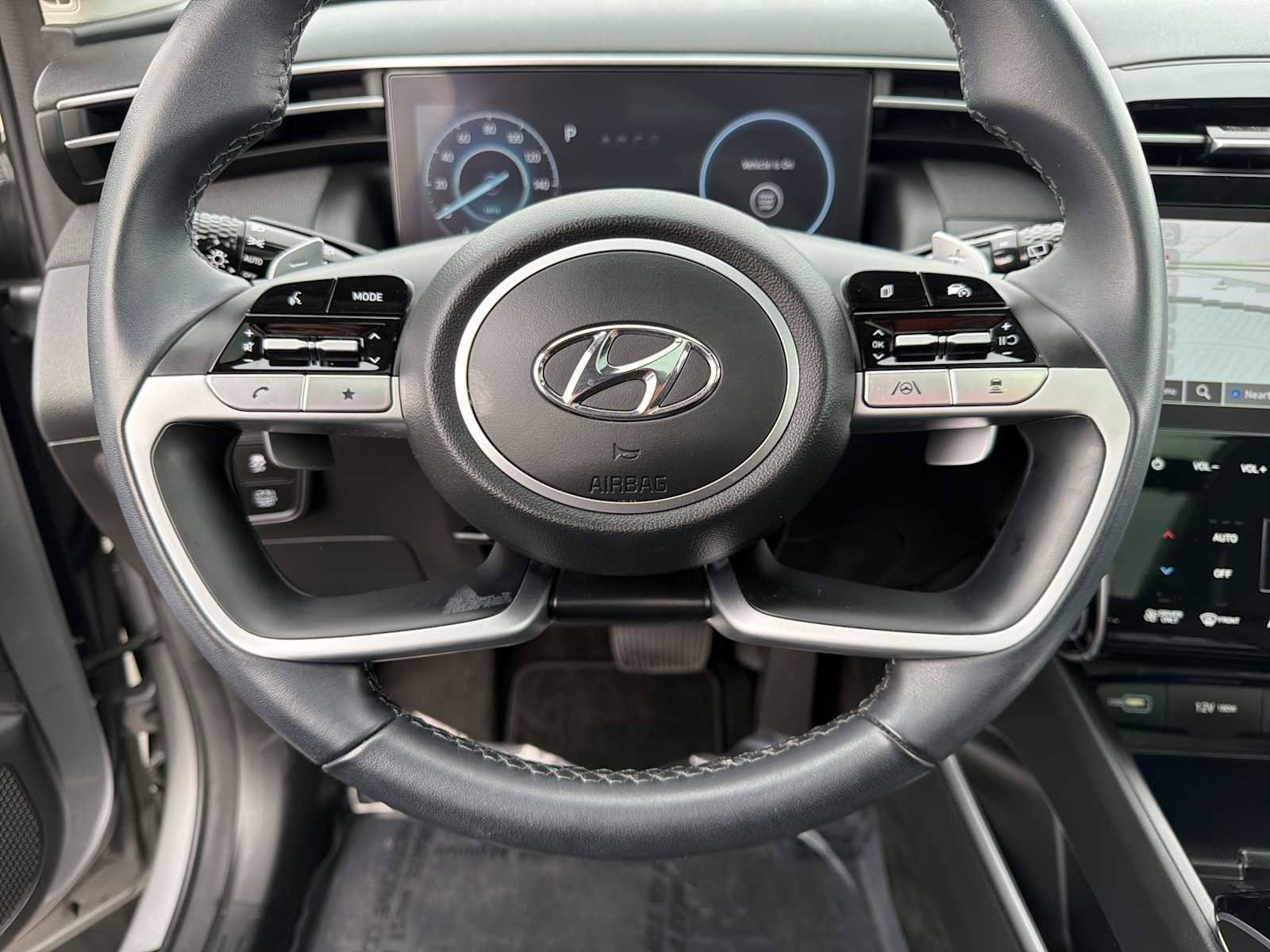 Certified 2024 Hyundai Tucson SEL image 24