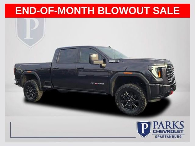 Used 2026 GMC Sierra 3500 AT4 AWD/4WD image 1