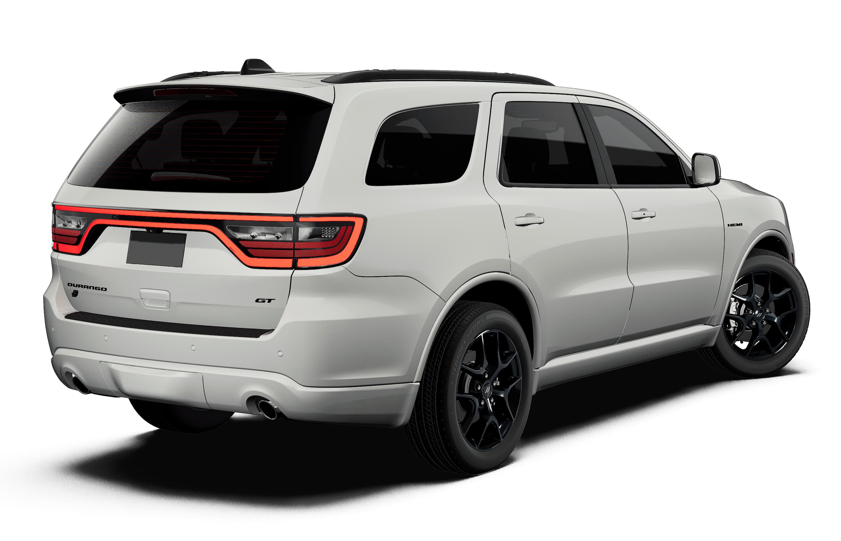 New 2027 Dodge Durango GT AWD/4WD image 2