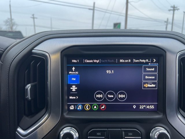 Used 2019 GMC Sierra 1500 SLT w/ SLT Premium Plus Package image 22