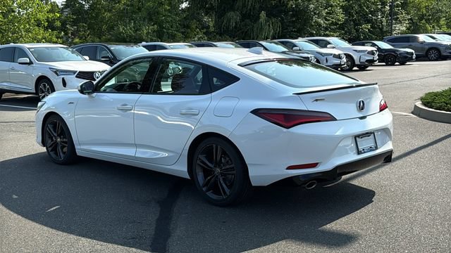 Certified 2024 Acura Integra A-Spec FWD image 6