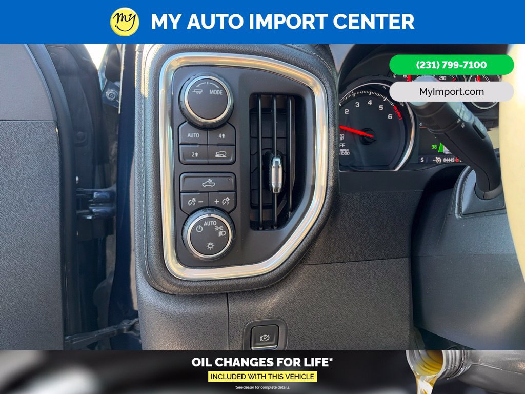 Used 2020 Chevrolet Silverado 1500 LT w/ All-Star Edition AWD/4WD image 14