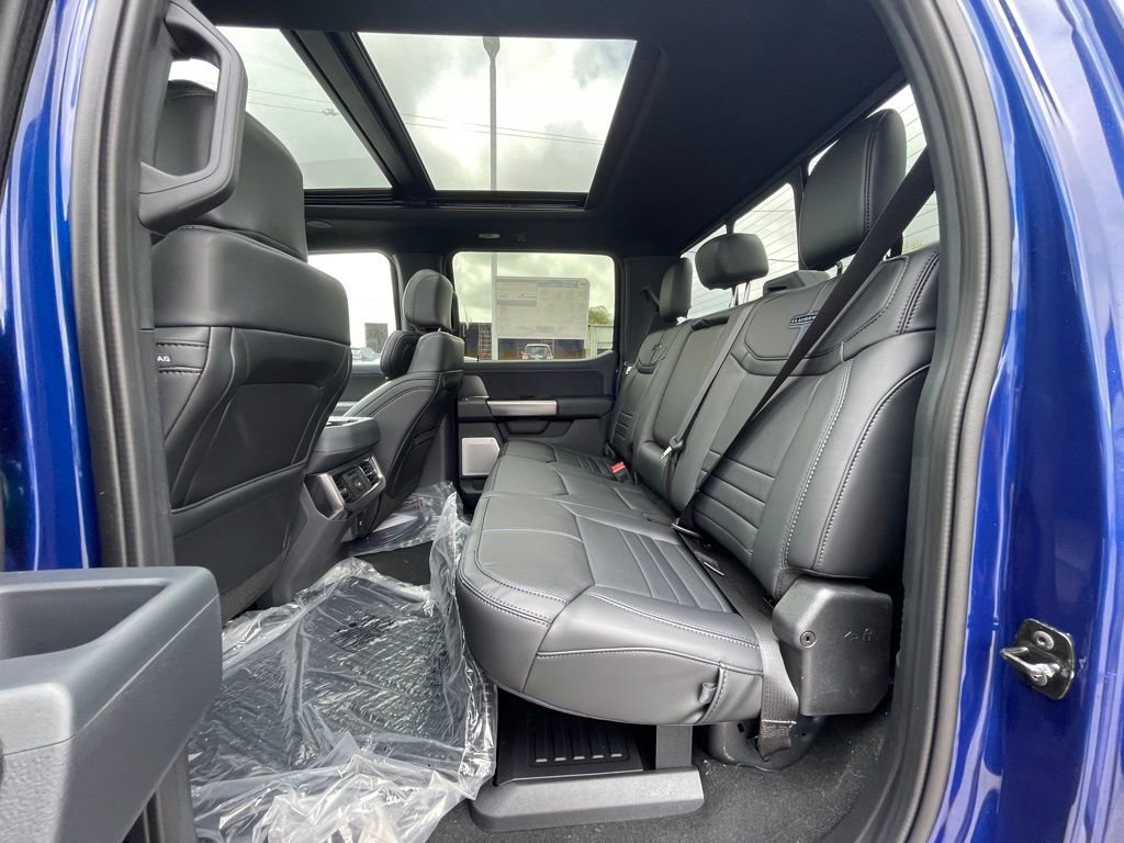New 2026 Ford F250 Platinum w/ Tremor Off-Road Package AWD/4WD image 19