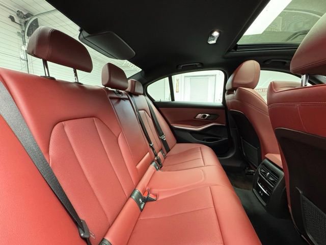 Used 2022 BMW 330i xDrive Sedan w/ Premium Package 2 image 20