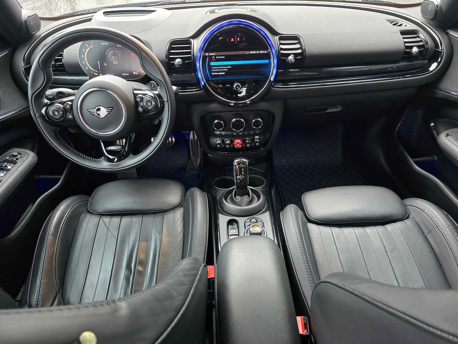 Used 2021 MINI Cooper Clubman John Cooper Works w/ Driver Assistance Package image 18