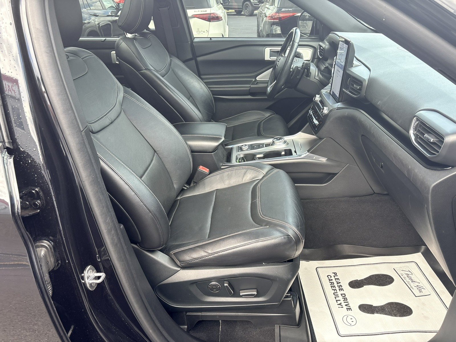 Used 2020 Ford Explorer ST w/ ST High-Performance Pack AWD/4WD image 20