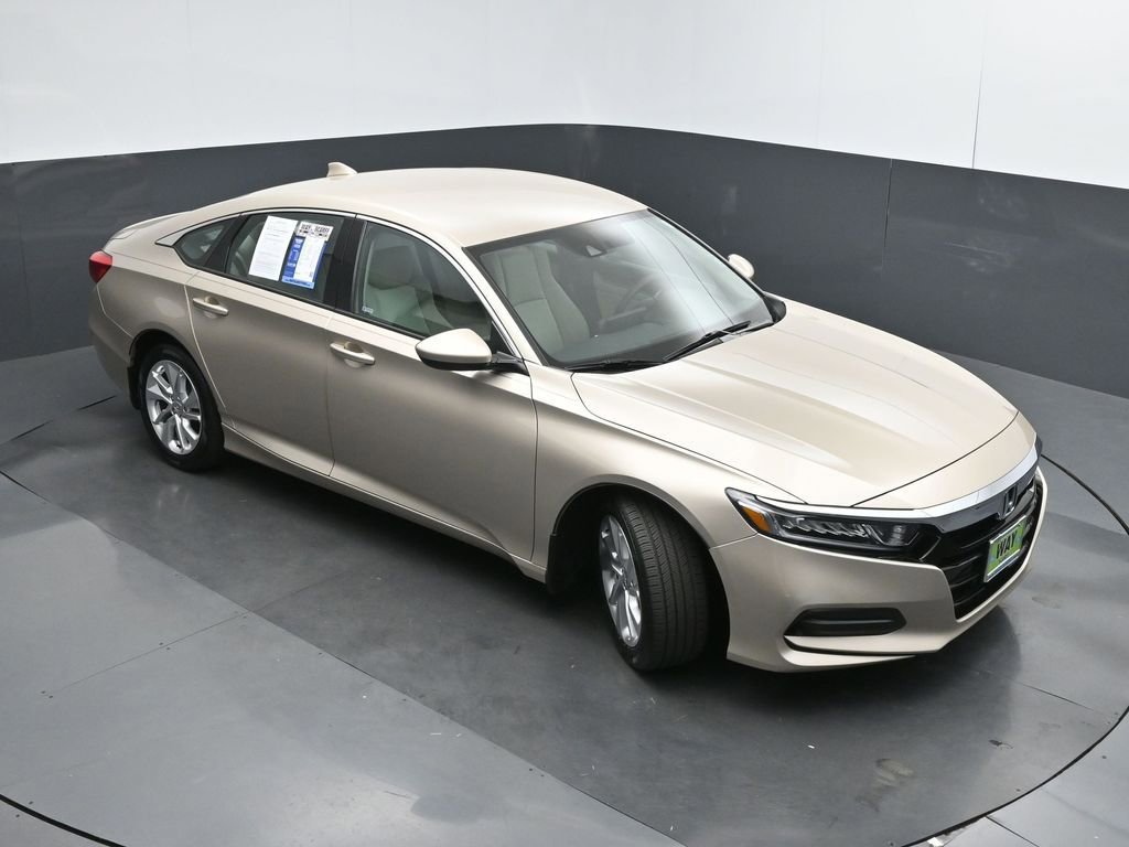 Used 2018 Honda Accord LX image 39