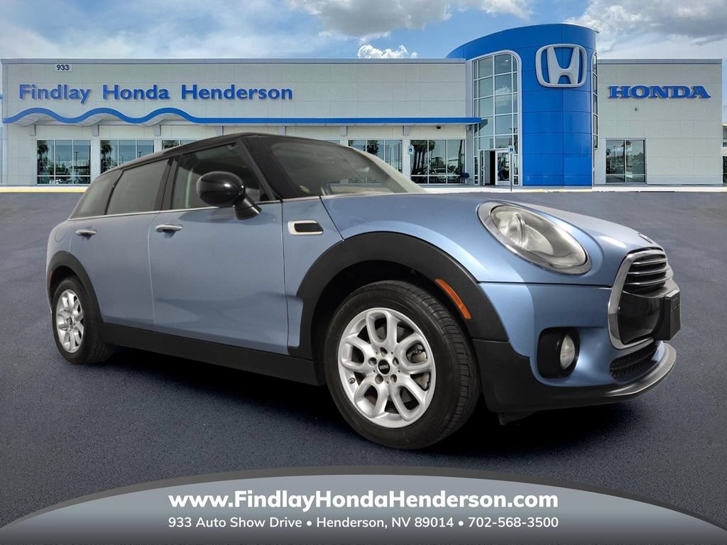 Used 2016 MINI Cooper Clubman