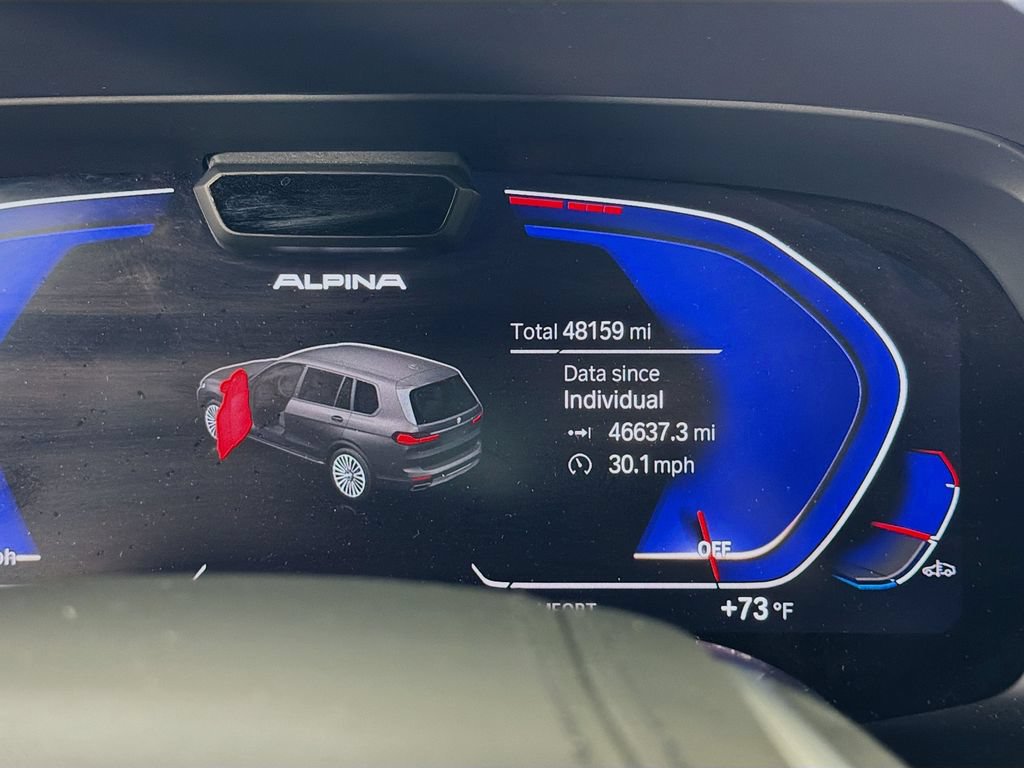 Used 2021 BMW ALPINA XB7 AWD/4WD image 14