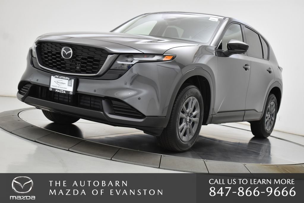 New 2026 MAZDA CX-5 Select AWD/4WD image 14