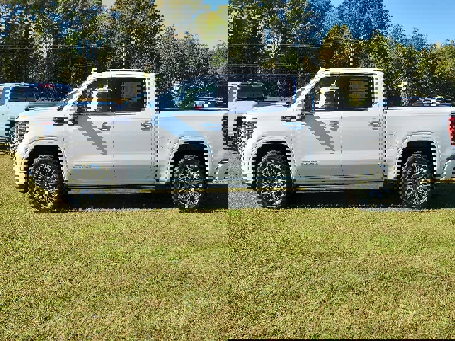 New 2026 GMC Sierra 1500 Denali Ultimate image 5