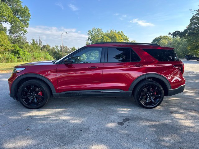 Used 2021 Ford Explorer ST w/ Equipment Group 401A AWD/4WD image 4