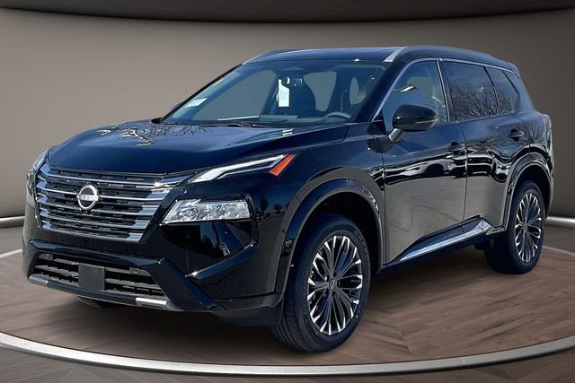 New 2026 Nissan Rogue Platinum w/ Tech Package image 1