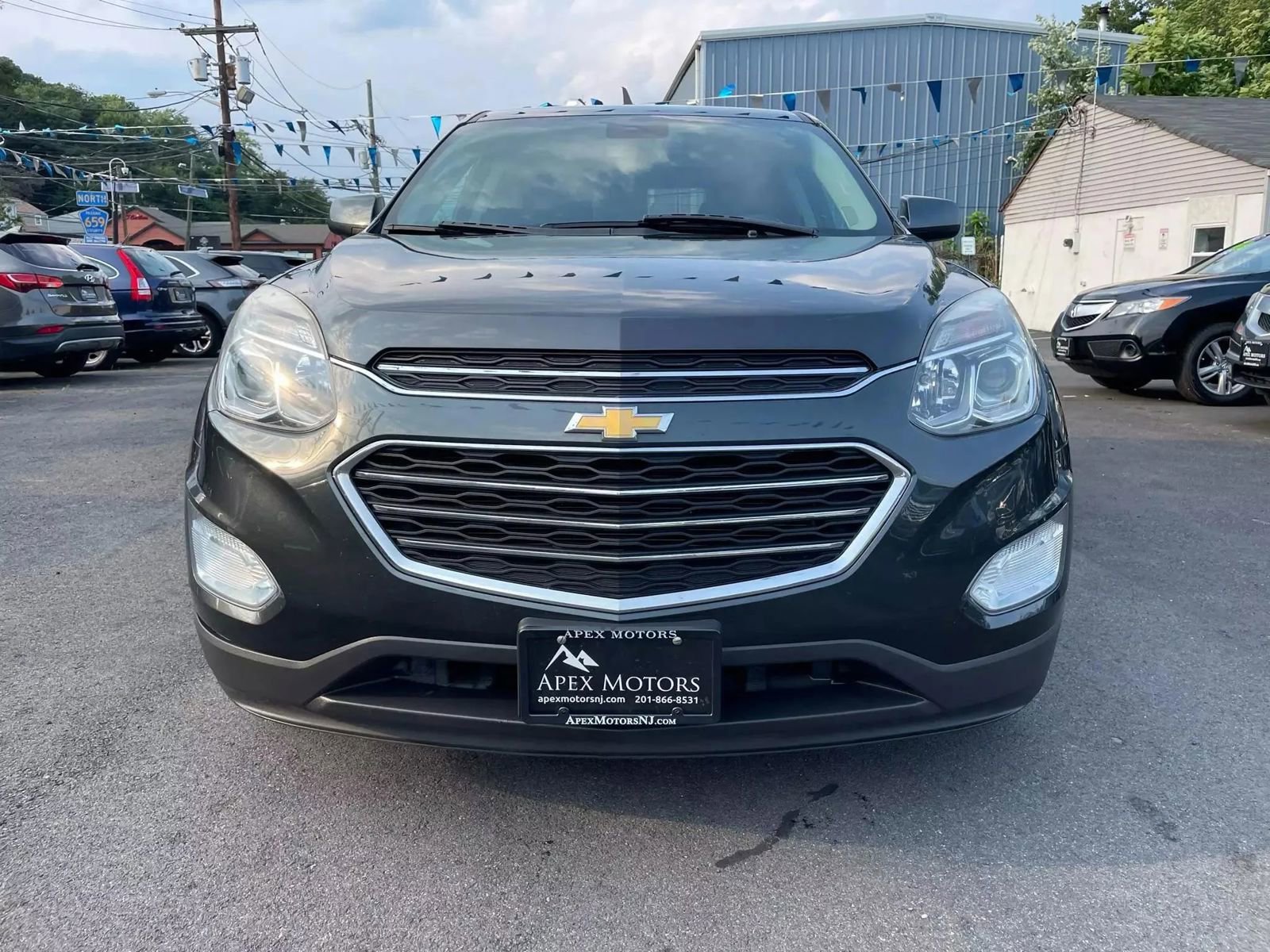 Used 2017 Chevrolet Equinox LT w/ Convenience Package image 5