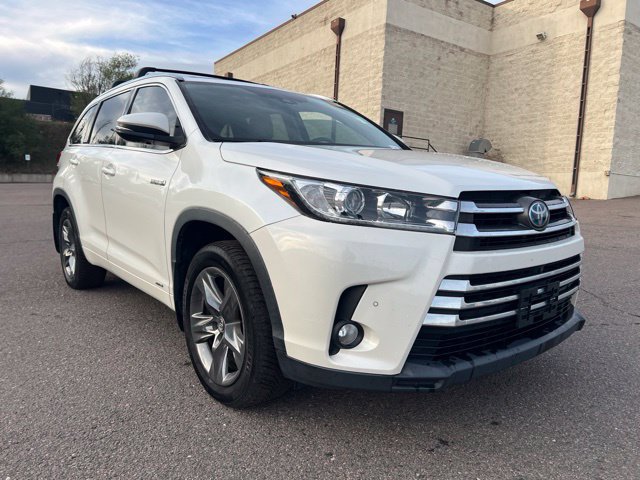 Used 2018 Toyota Highlander Limited Platinum AWD/4WD image 7