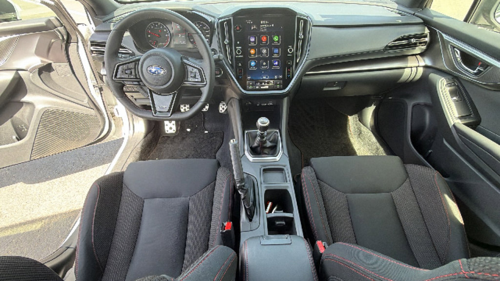 Used 2024 Subaru WRX Premium AWD/4WD image 26