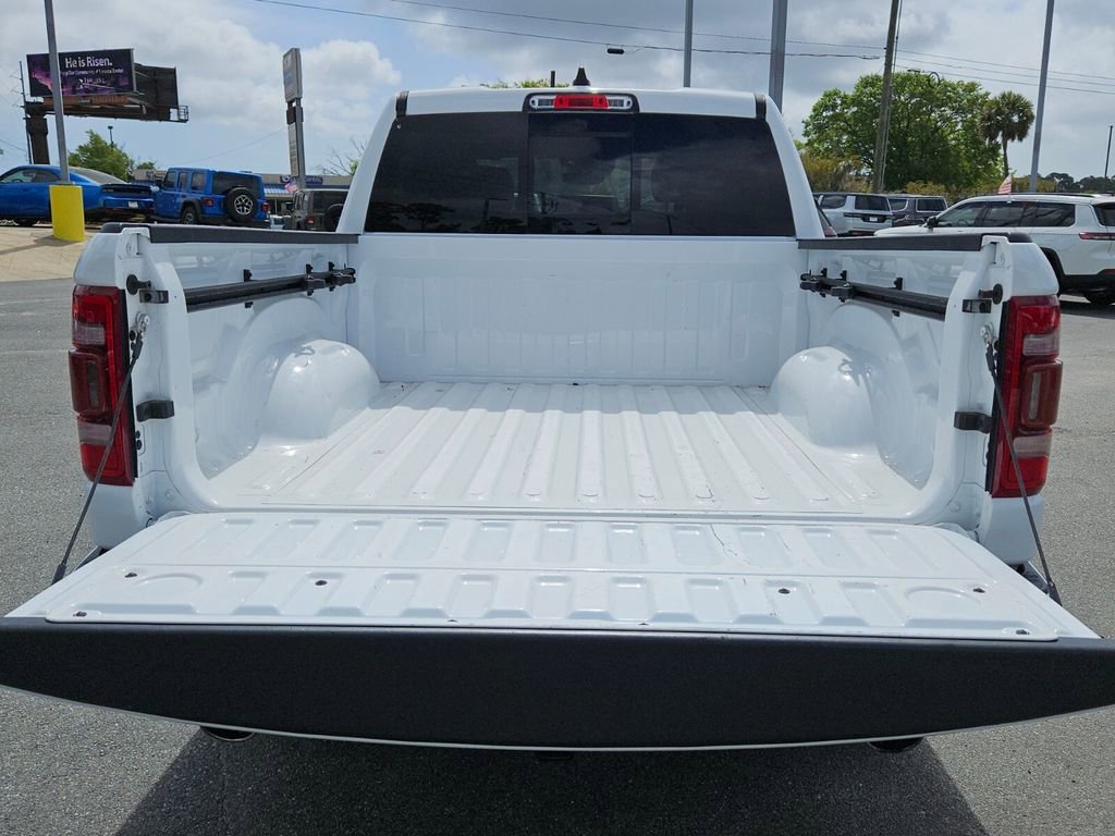 Used 2023 RAM 1500 Limited w/ Trailer Tow Group image 13