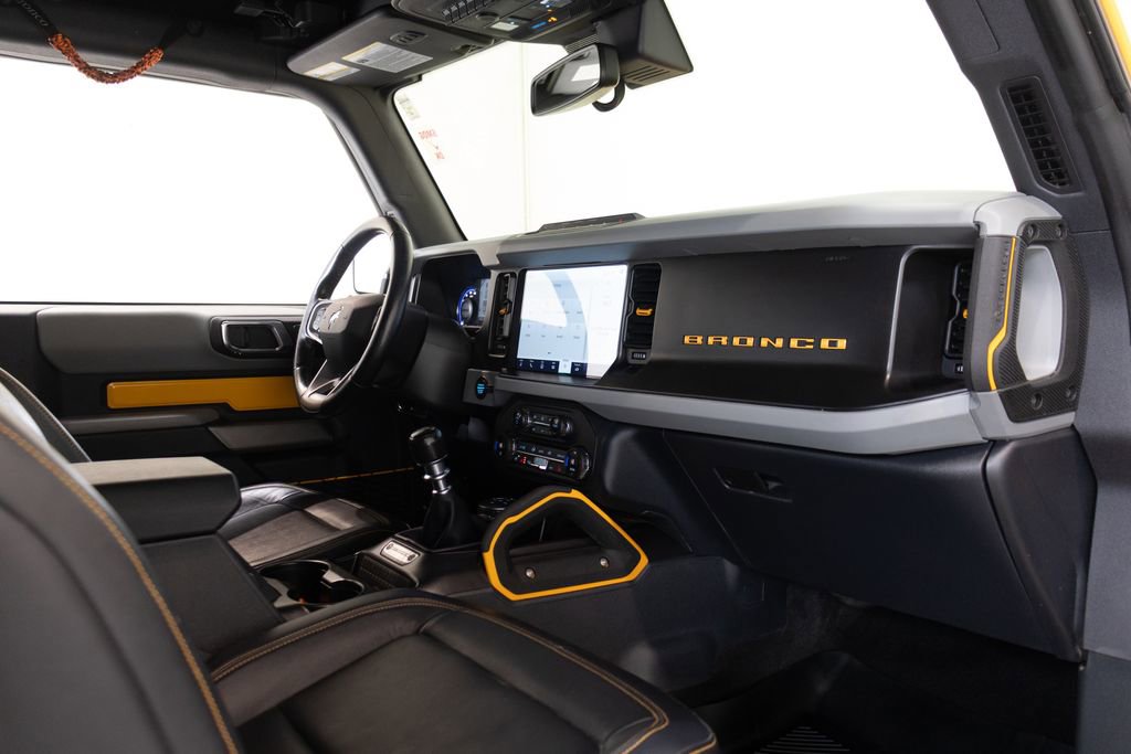 Used 2021 Ford Bronco Badlands image 22