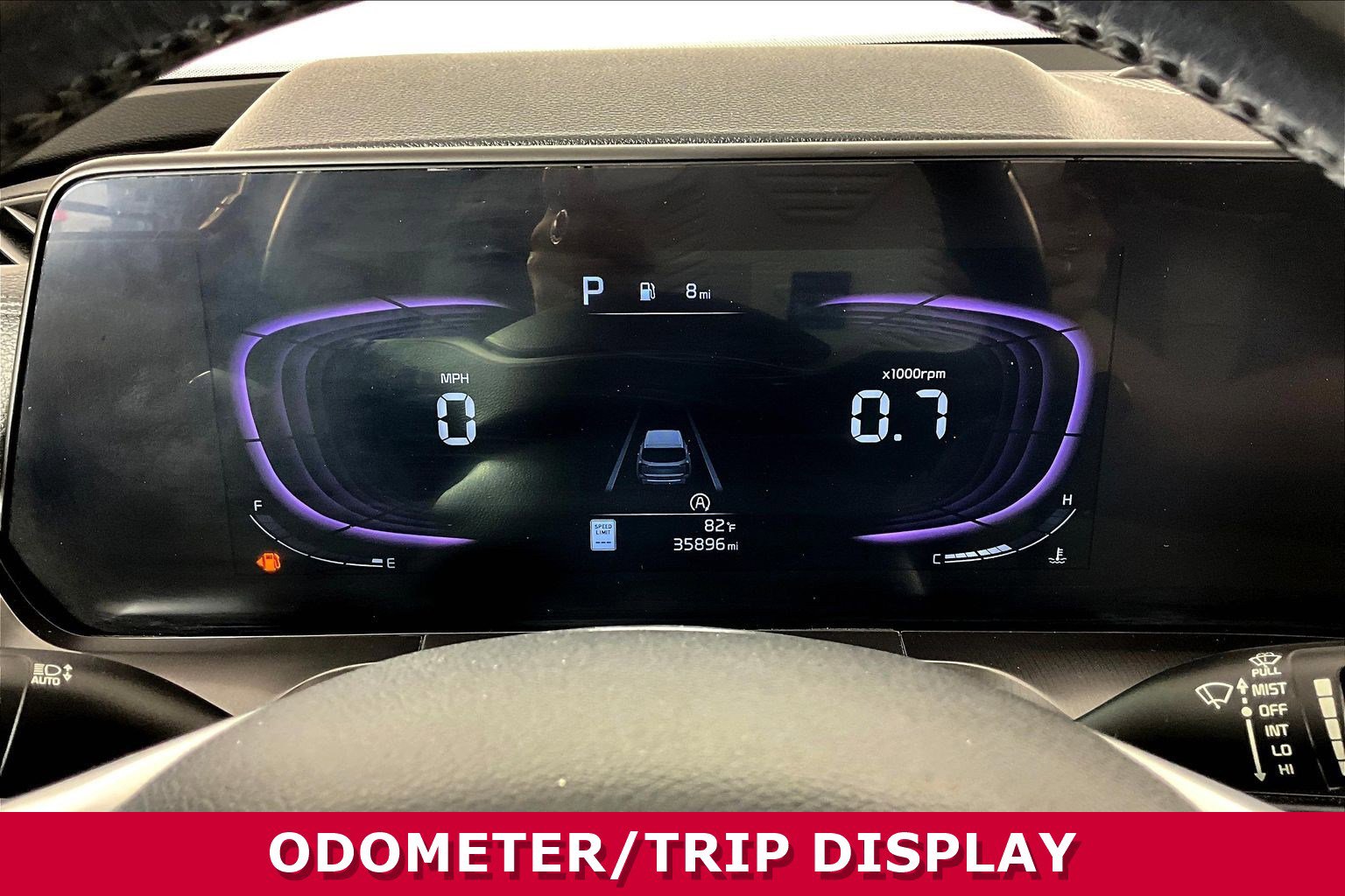 Used 2023 Kia Telluride S w/ S Sunroof Package image 12