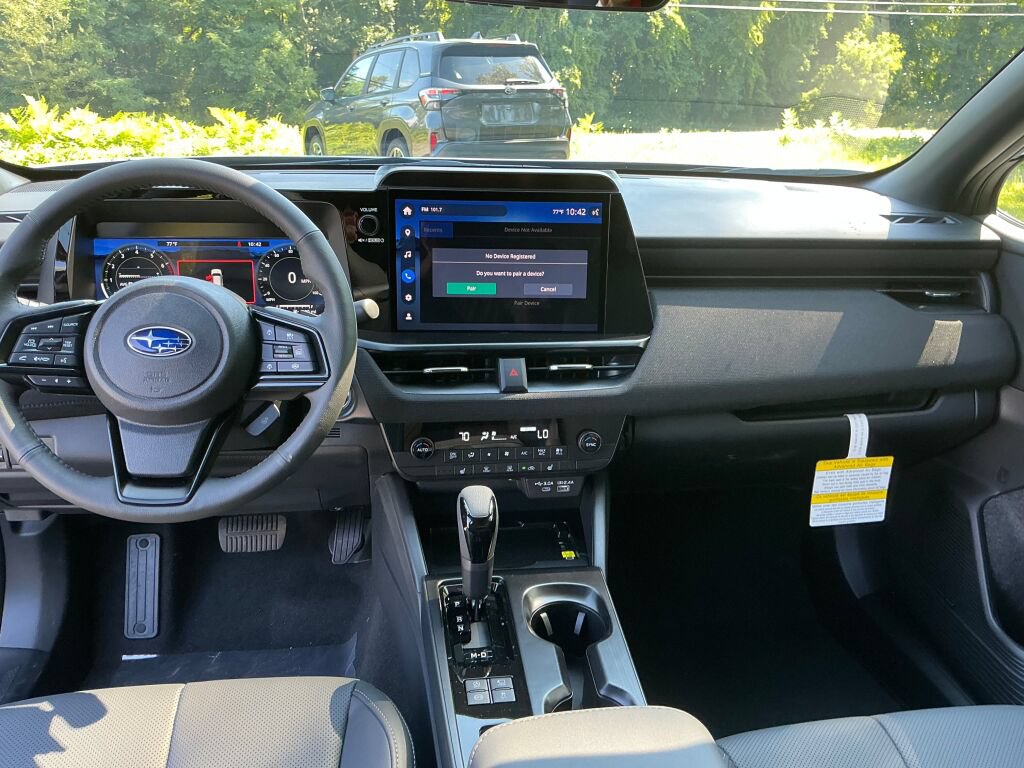 New 2026 Subaru Outback Limited XT AWD/4WD image 12
