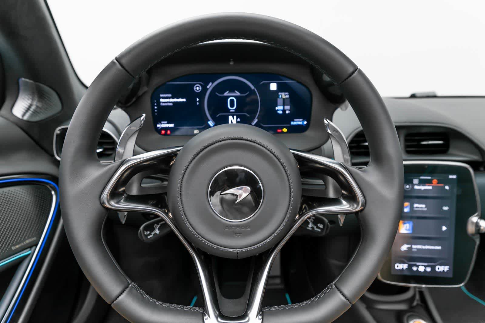 New 2025 McLaren Artura Spider RWD image 15