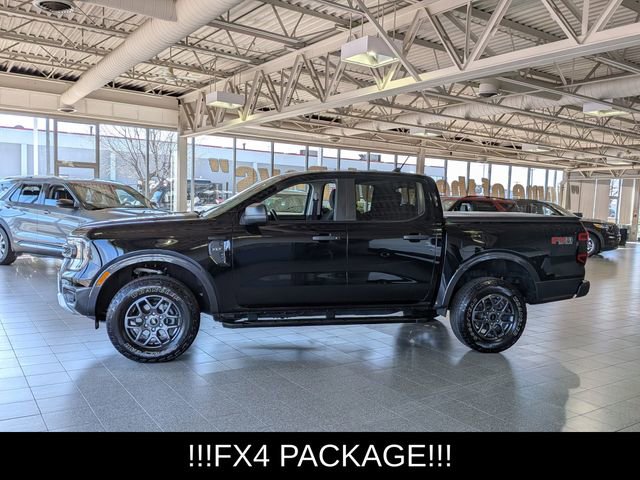 Used 2024 Ford Ranger XLT w/ FX4 Off-Road Package image 5