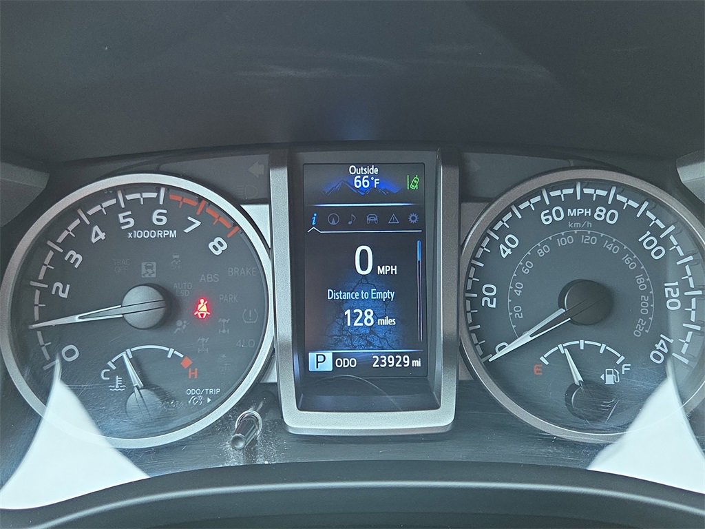 Used 2023 Toyota Tacoma Limited image 24