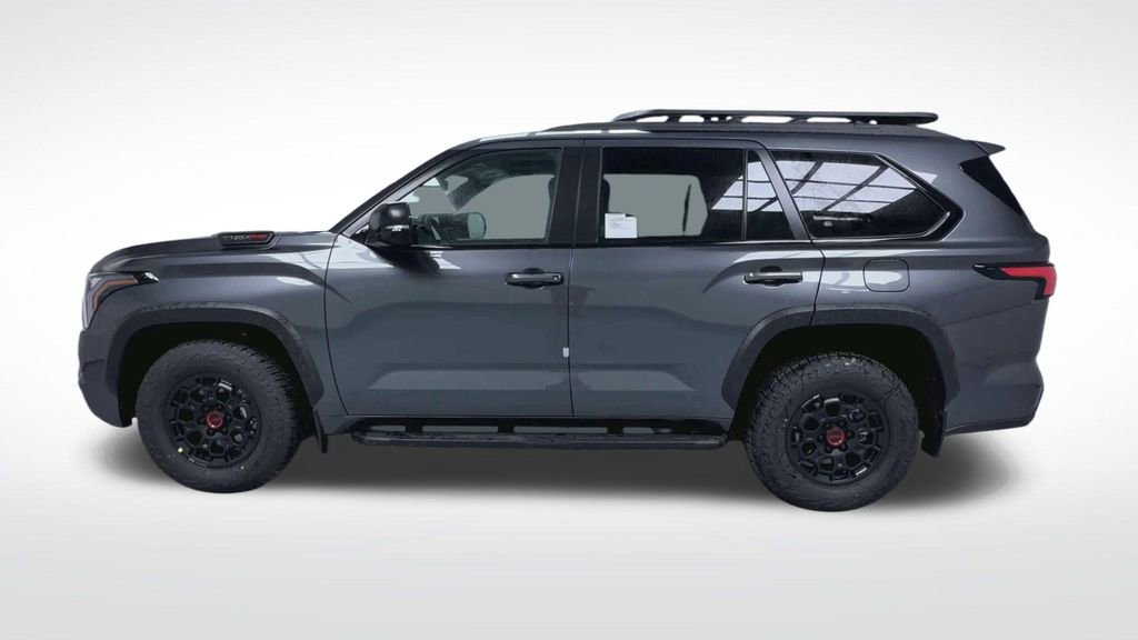 New 2026 Toyota Sequoia TRD Pro image 5