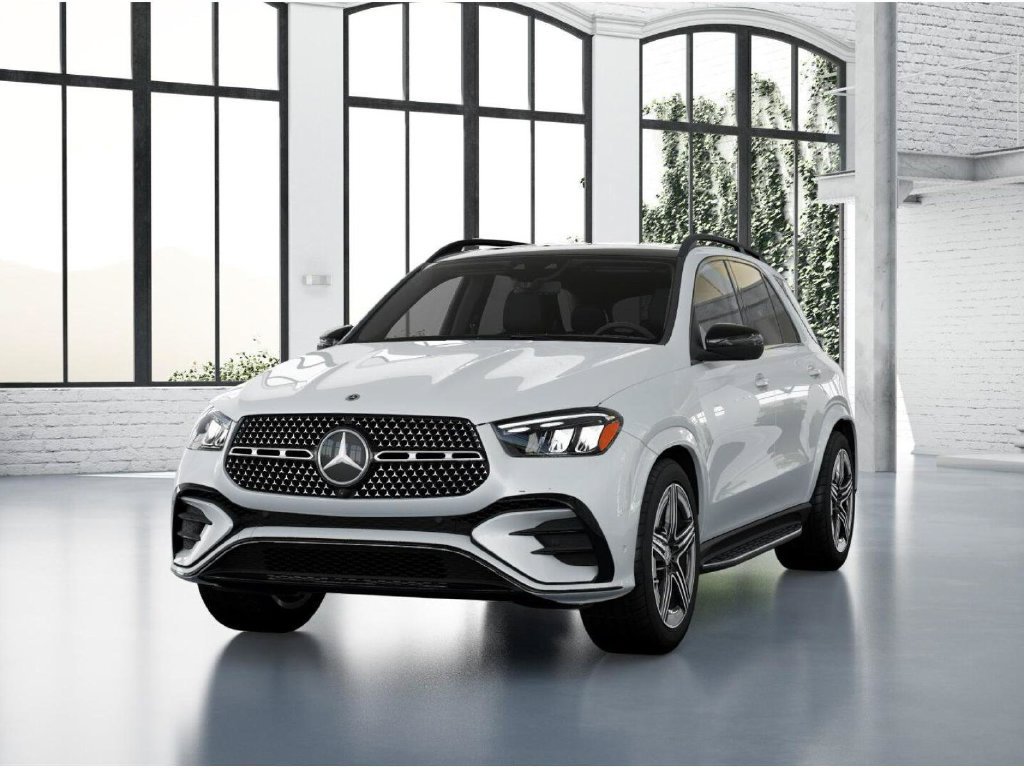New 2026 Mercedes-Benz GLE 580 4MATIC image 41