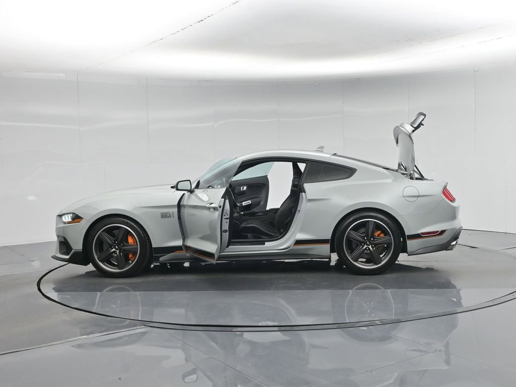 Certified 2023 Ford Mustang Mach 1 w/ Equipment Group 700A image 31