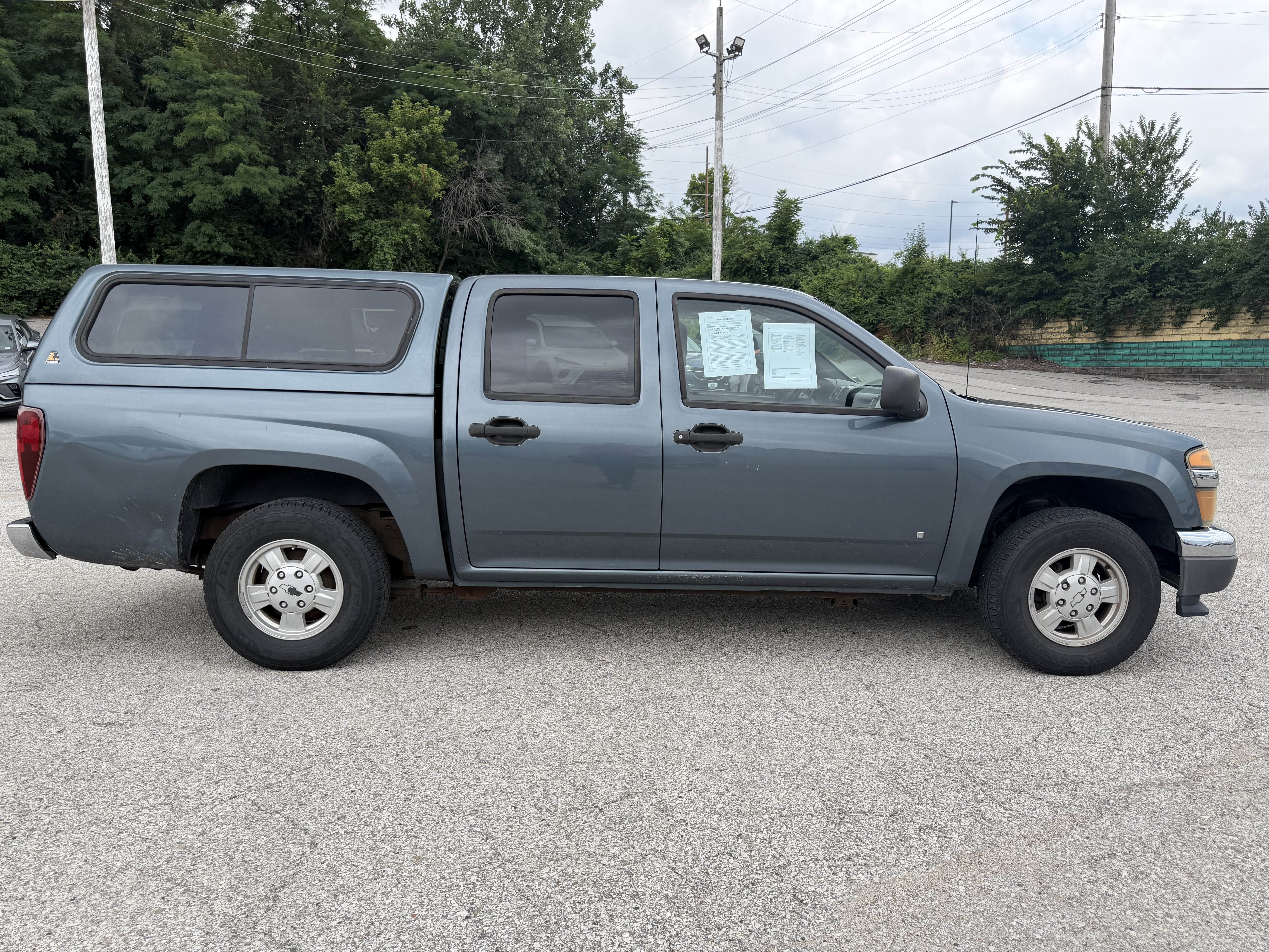 Used 2007 Chevrolet Colorado LT RWD image 7