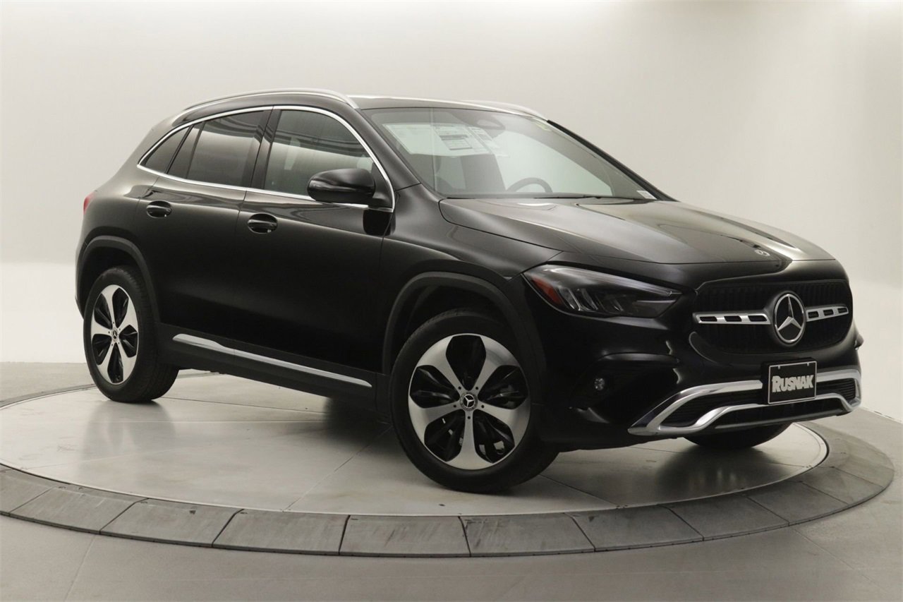 New 2026 Mercedes-Benz GLA 250