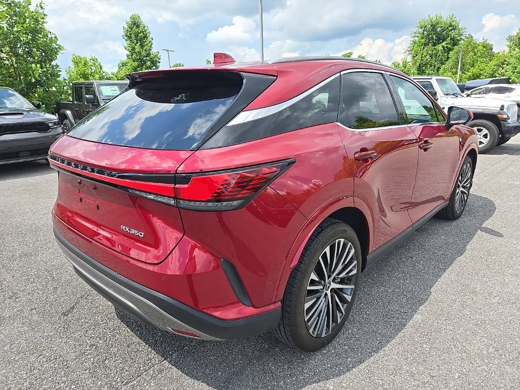 Used 2023 Lexus RX 350 Premium Plus w/ Accessory Package (K3) FWD image 7