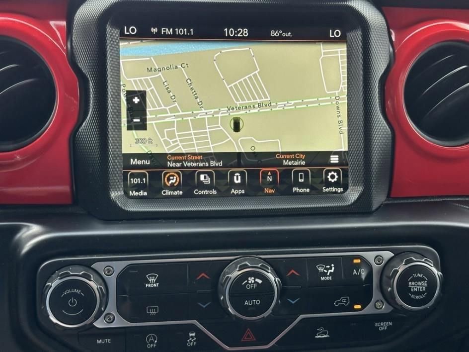 Used 2023 Jeep Wrangler Willys image 22