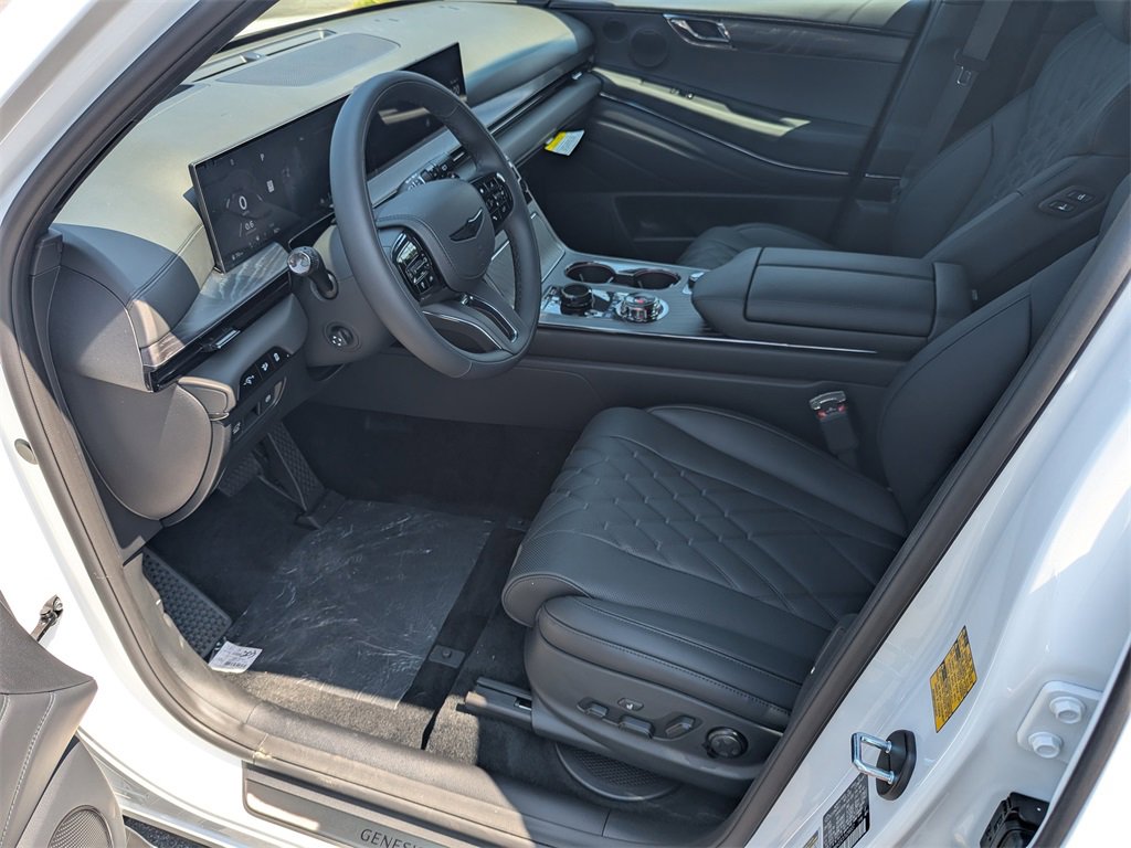 New 2026 Genesis GV80 3.5T Prestige image 9