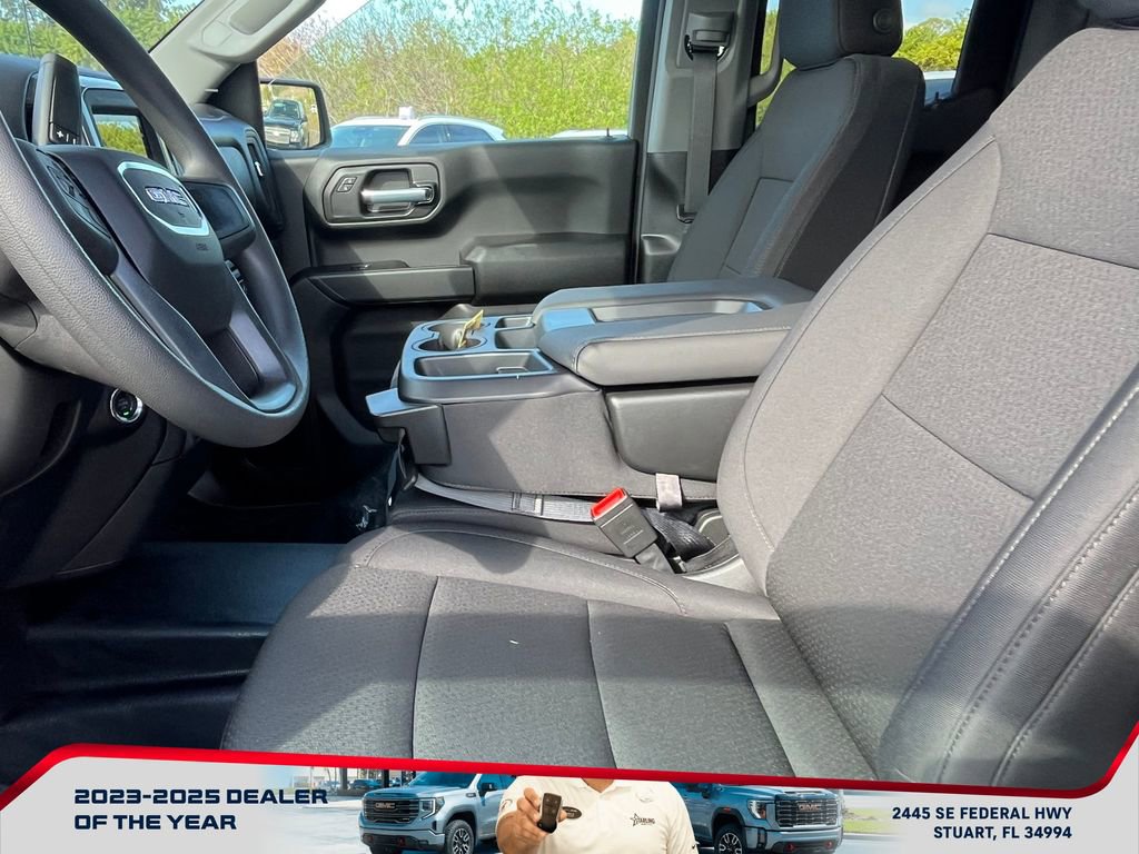 New 2026 GMC Sierra 1500 Pro w/ Pro Value Package image 10