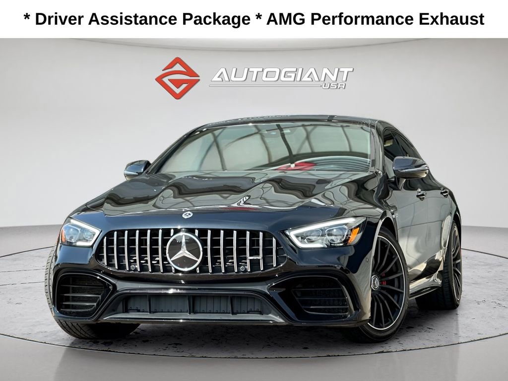Used 2019 Mercedes-Benz AMG GT 63