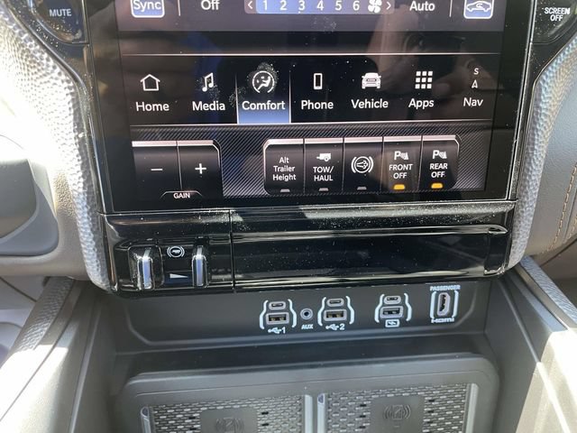 New 2027 RAM 3500 Longhorn AWD/4WD image 34
