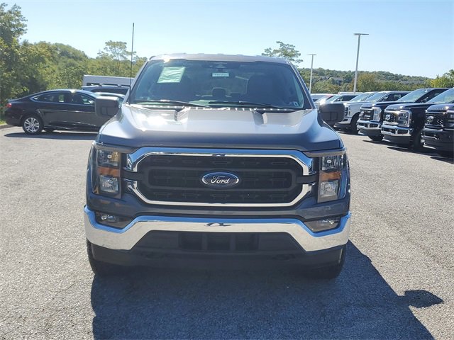 Used 2023 Ford F150 XLT image 2