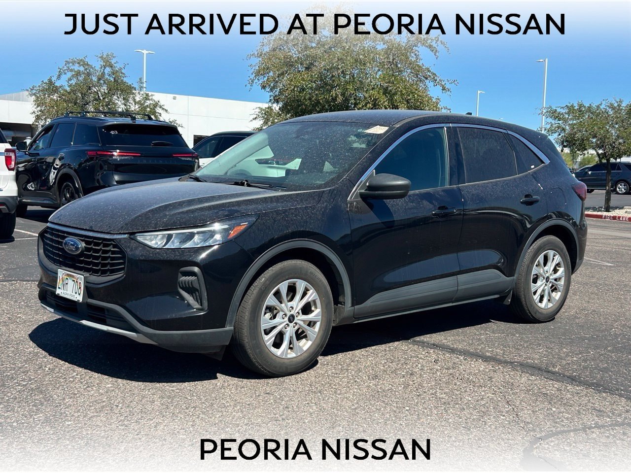 Used 2024 Ford Escape Active