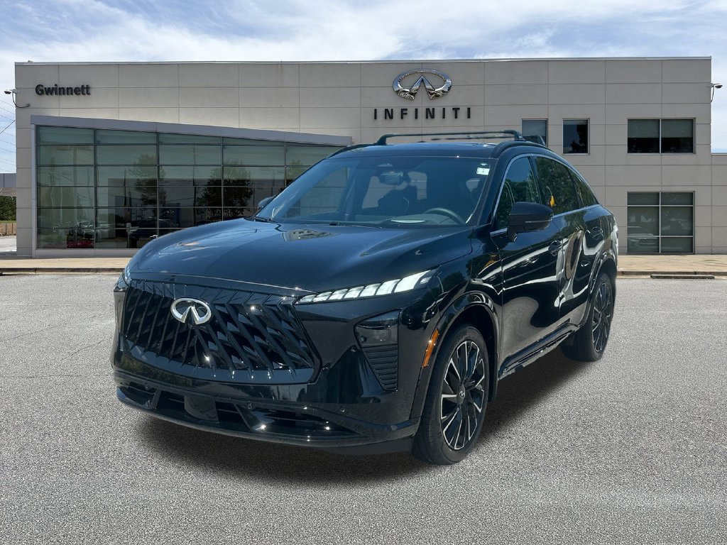 New 2027 INFINITI QX65 Autograph w/ Cargo Package