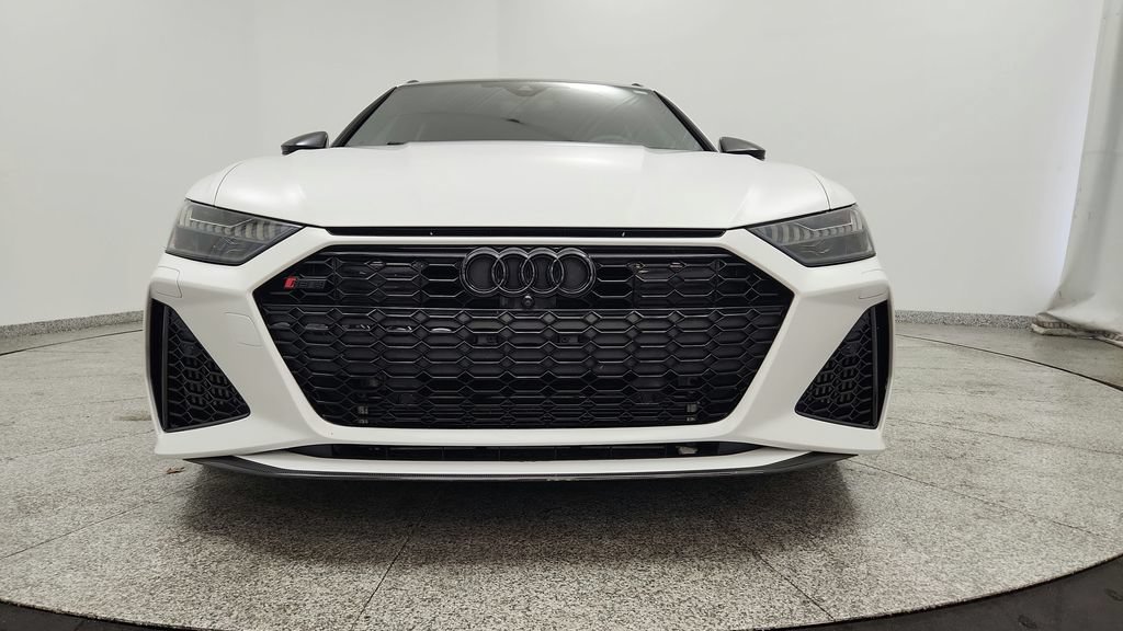 Used 2022 Audi RS 6 AWD/4WD image 10