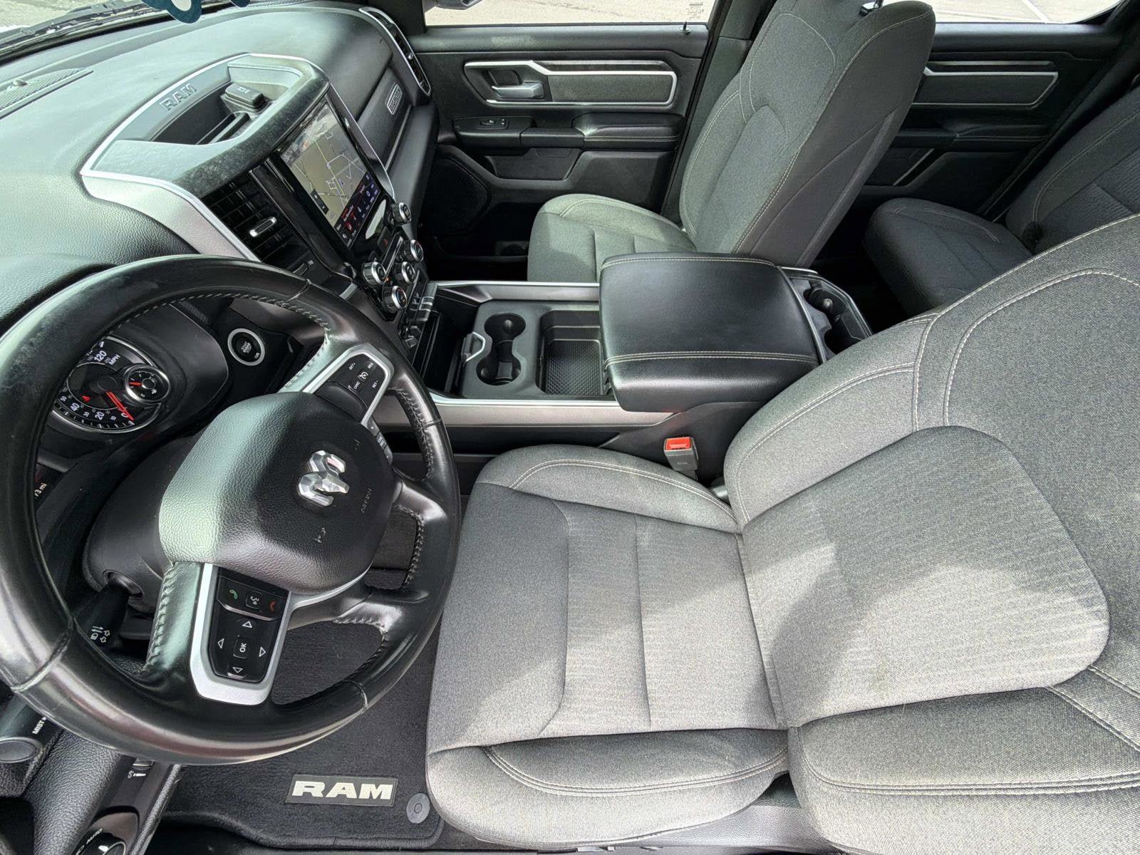Used 2020 RAM 1500 Big Horn AWD/4WD image 16