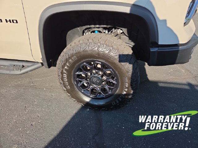 Used 2026 Chevrolet Silverado 2500 ZR2 w/ ZR2 Bison Edition AWD/4WD image 20
