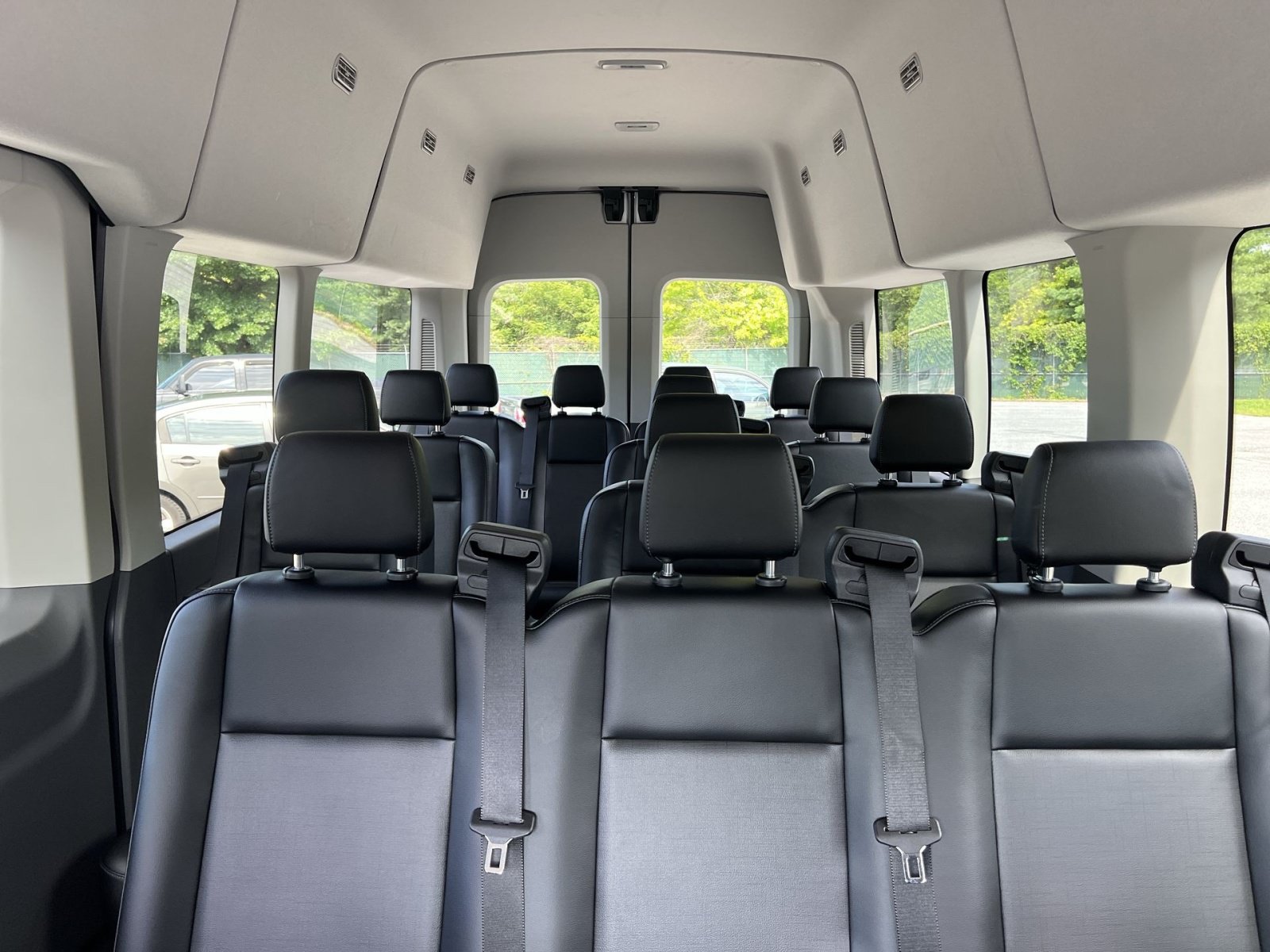New 2026 Ford Transit 350 XL RWD image 23